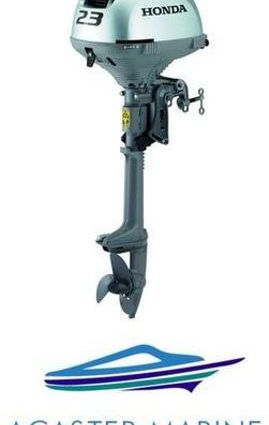 Honda BF2.3 SCHU Outboard image