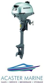 Honda BF2.3 SCHU Outboard image