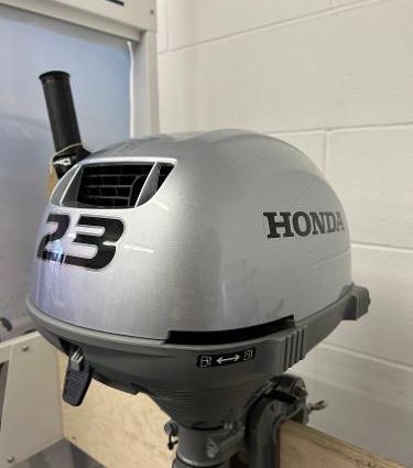 Honda BF2.3 SCHU Outboard image