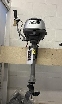 Honda BF2.3 SCHU Outboard image