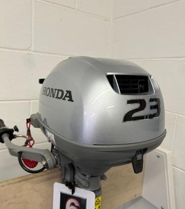 Honda BF2.3 SCHU Outboard image