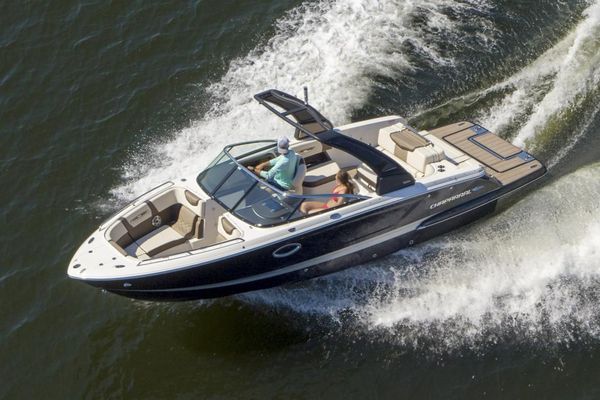 Chaparral 267 SSX - main image