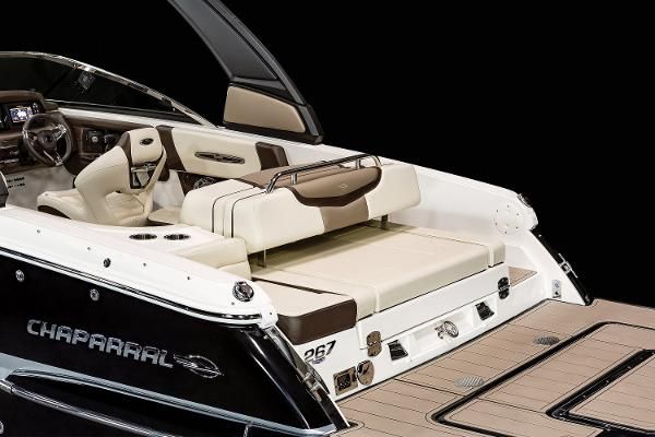 Chaparral 267-SSX image