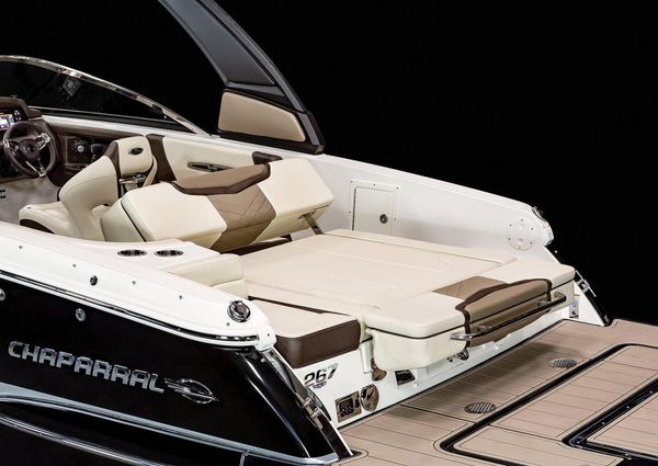 Chaparral 267-SSX-OUTBOARD image