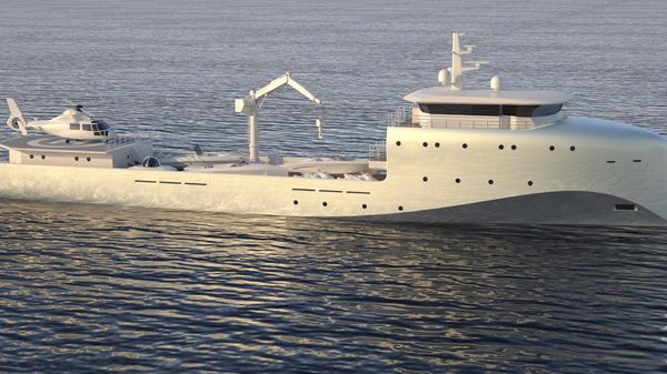 Dorries Yachts YSV 62 