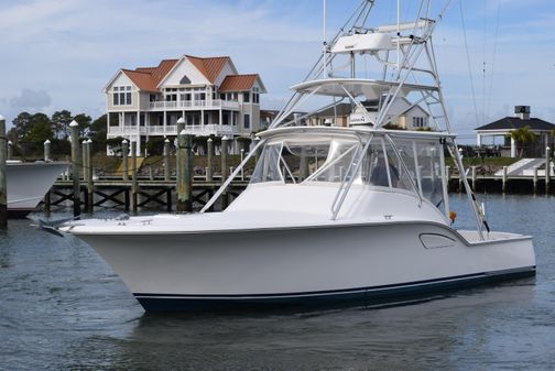 SeaTek SeaTek 36 Custom Express image