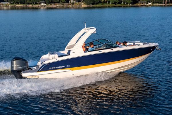 Chaparral 267 SSX OB - main image
