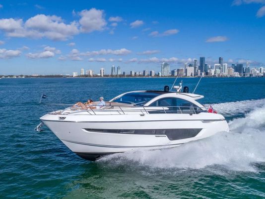 Fairline TARGA-65-GT - main image