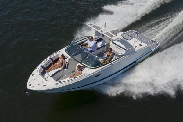 Chaparral 287 SSX - main image