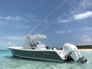 Regulator 32 Center Console 