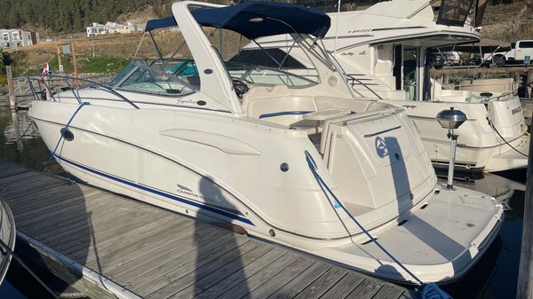 Chaparral Signature 280 