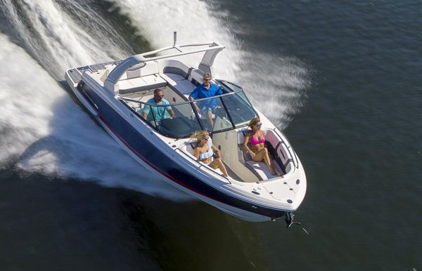 See New Boats from Chaparral