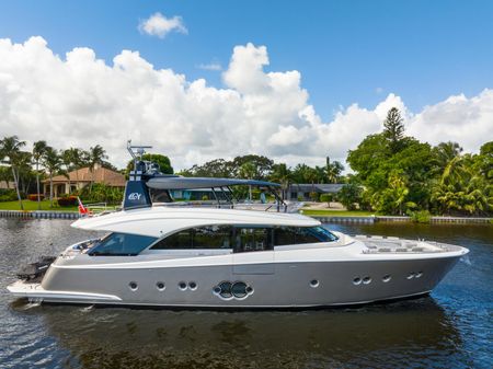 Monte Carlo Yachts MCY86 image