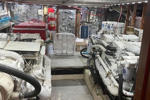 Kha Shing Aft Cabin Motor Yacht image