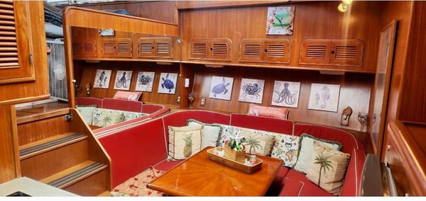 Kha Shing Aft Cabin Motor Yacht image