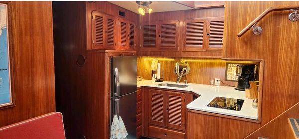 Kha Shing Aft Cabin Motor Yacht image