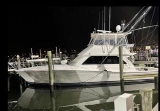 Viking 50 Convertible