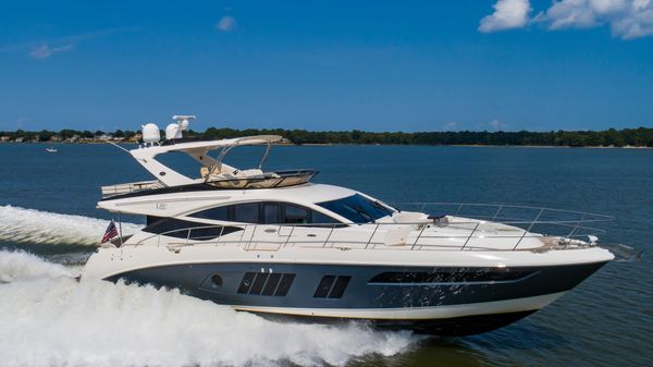 Sea Ray L650 Fly