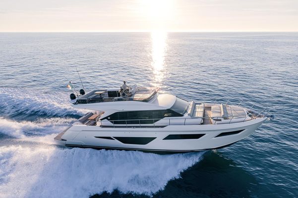 Ferretti Yachts 580 - main image