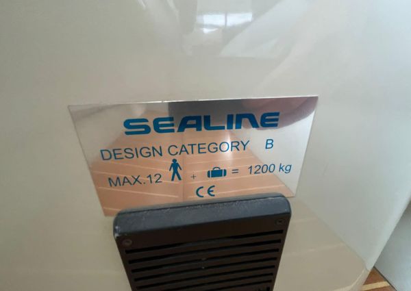 Sealine F44-FLYBRIDGE image