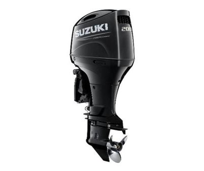 Suzuki DF200A image