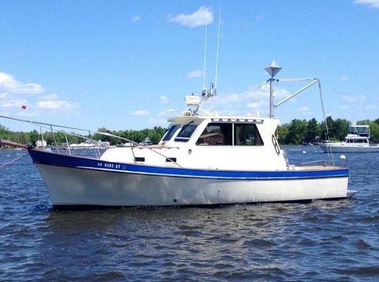 Bruno & Stillman Downeast - main image