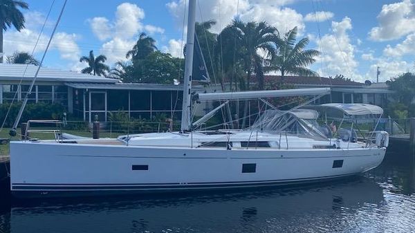 Hanse 458