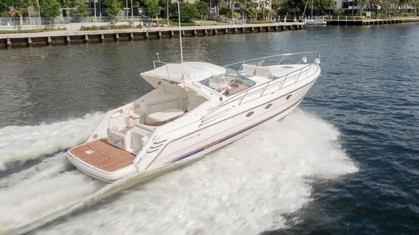 Cranchi Mediterranee 41