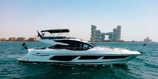 Sunseeker 74 Sport Yacht XPS image