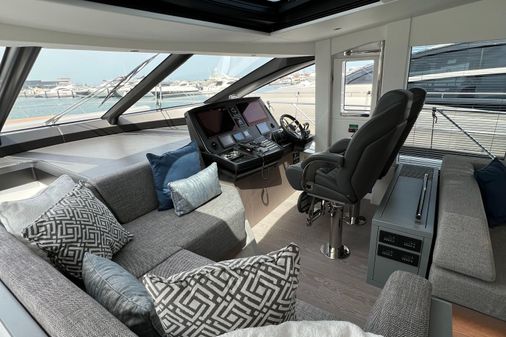 Sunseeker 74 Sport Yacht XPS image