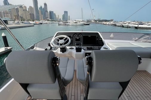 Sunseeker 74 Sport Yacht XPS image