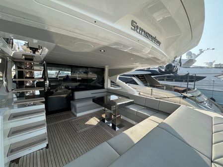 Sunseeker 74 Sport Yacht XPS image