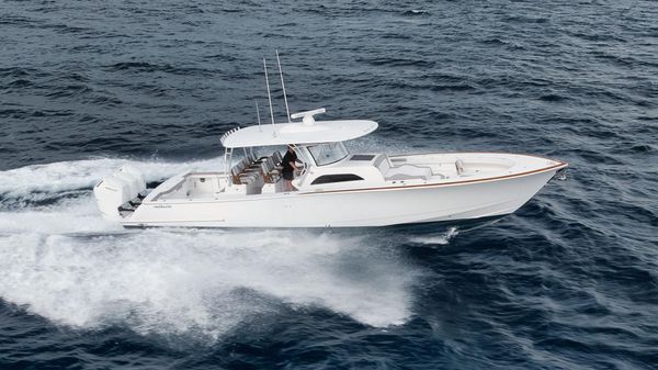 Valhalla Boatworks V-46
