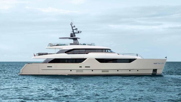 Sanlorenzo SD118/157