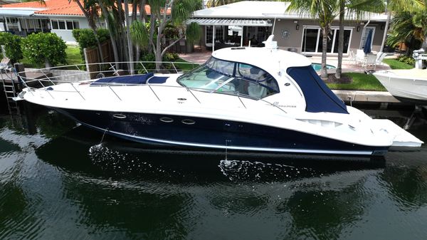 Sea Ray 420 Sundancer