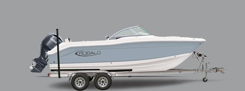 Robalo R207 - main image