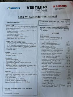 Contender 25-TOURNAMENT image