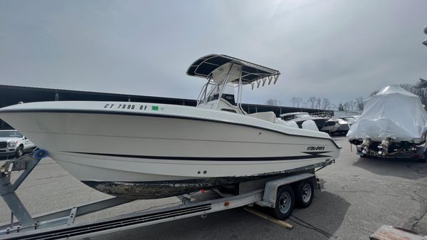 Hydra-Sports 2390 CC Vector
