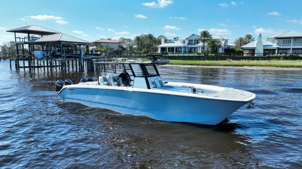 Invincible 40 Catamaran