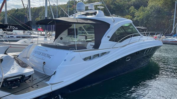 Sea Ray 48 Sundancer