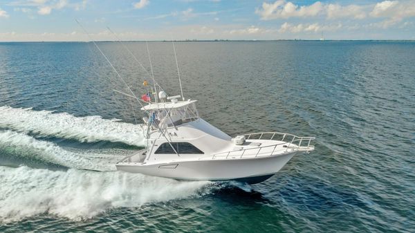 Cabo 43 Flybridge