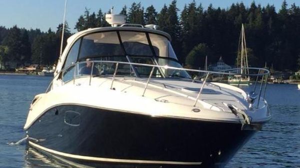 Sea Ray Sundancer 350