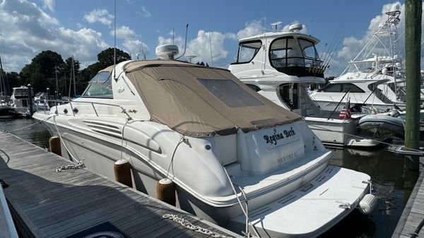 Sea Ray 450 Sundancer 