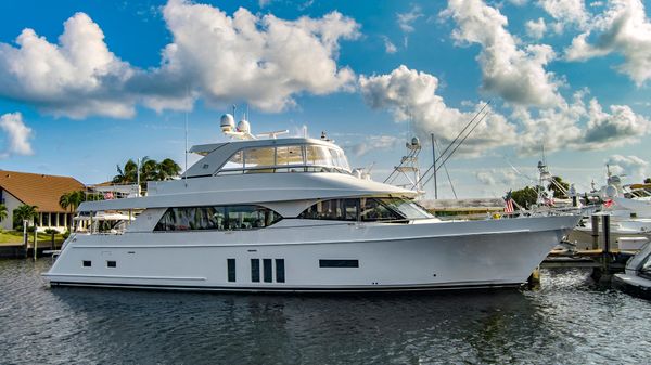 Ocean Alexander 85 E