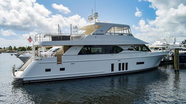 Ocean Alexander 85E