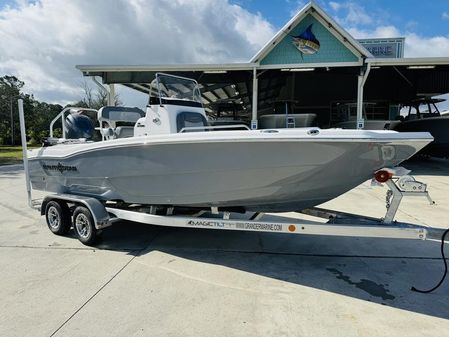 NauticStar 211 Hybrid image