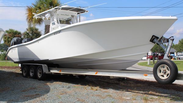 Yellowfin 36