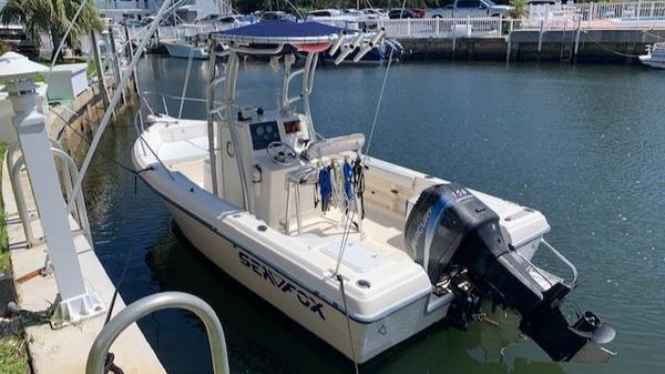 Sea Fox 217