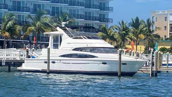 Carver 444 Cockpit Motor Yacht