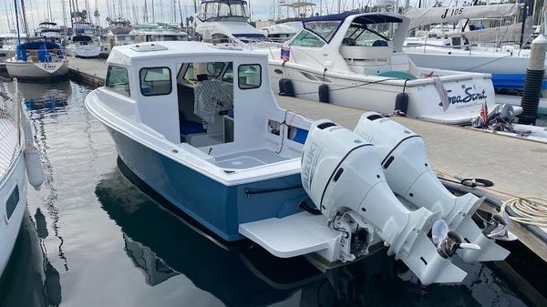 Bertram 25 Custom
